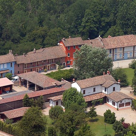 Agriturismo Cascina Caremma Besate Εξωτερικό φωτογραφία