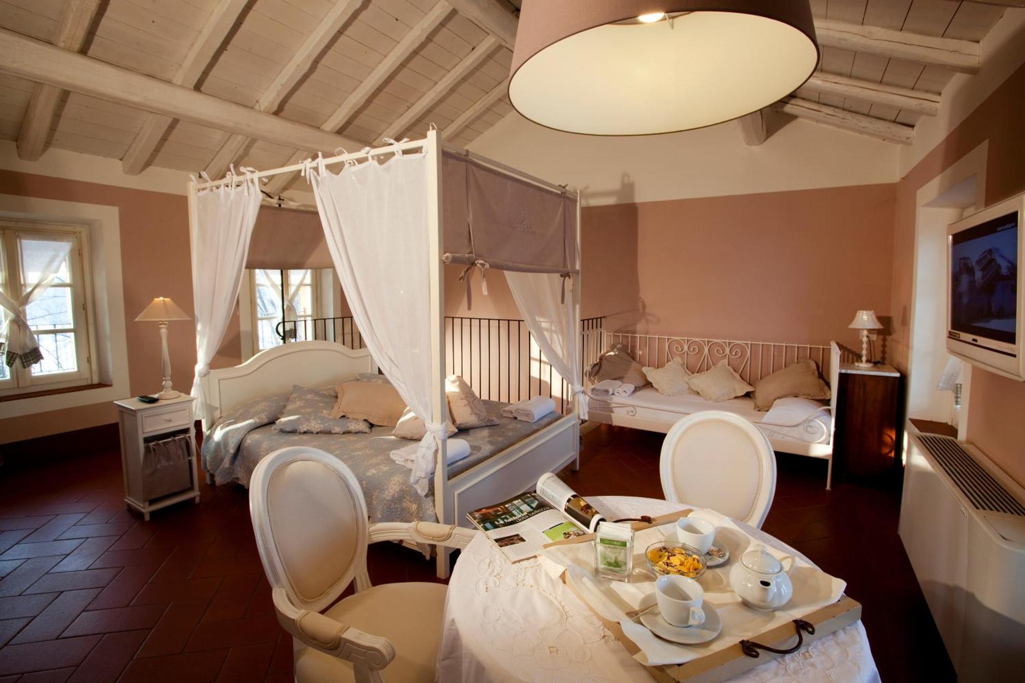 Agriturismo Cascina Caremma Besate Εξωτερικό φωτογραφία