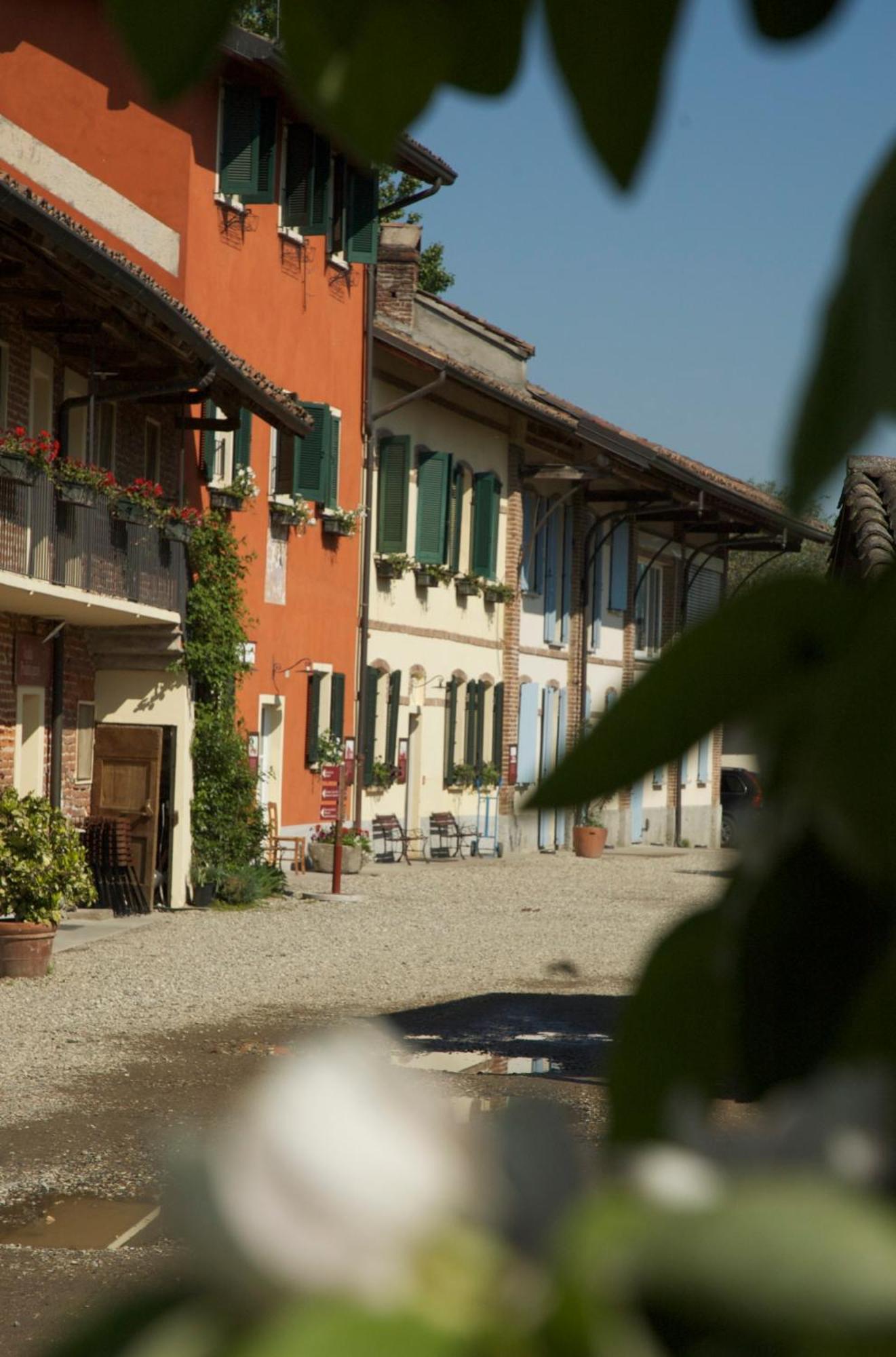 Agriturismo Cascina Caremma Besate Εξωτερικό φωτογραφία