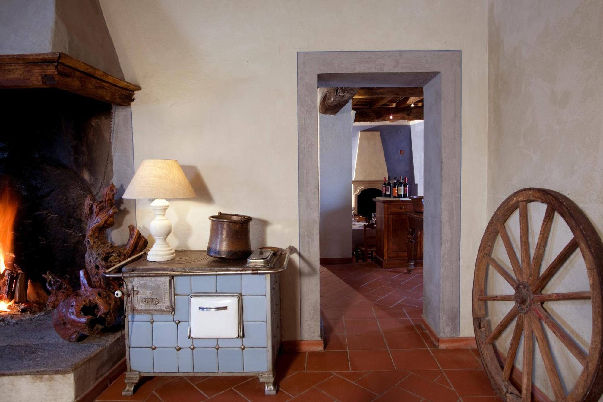 Agriturismo Cascina Caremma Besate Εξωτερικό φωτογραφία