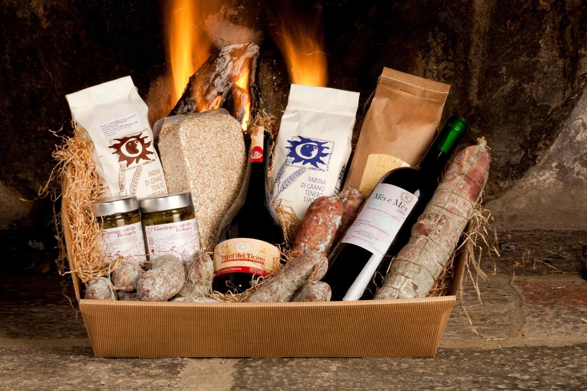 Agriturismo Cascina Caremma Besate Εξωτερικό φωτογραφία
