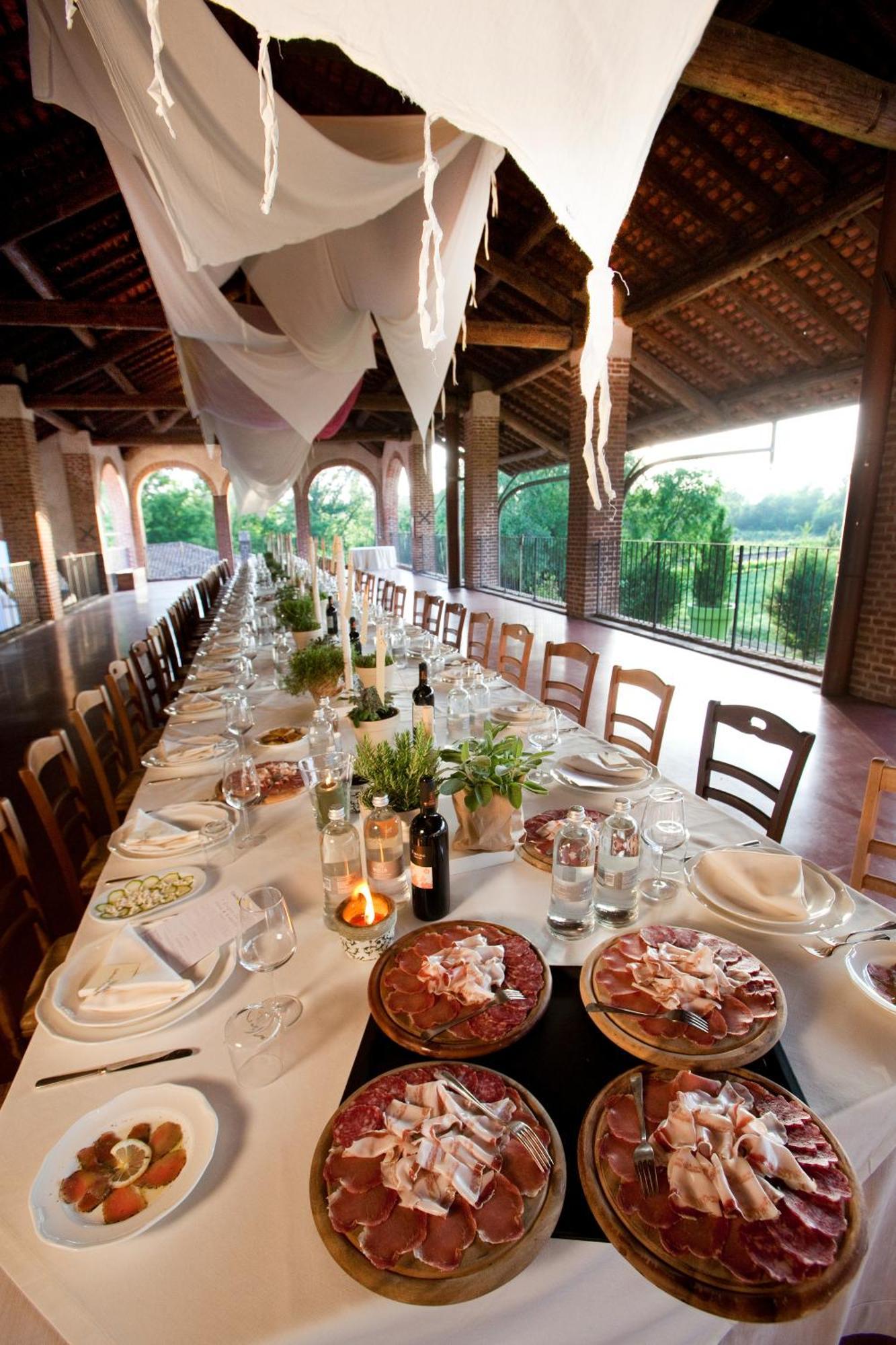 Agriturismo Cascina Caremma Besate Εξωτερικό φωτογραφία