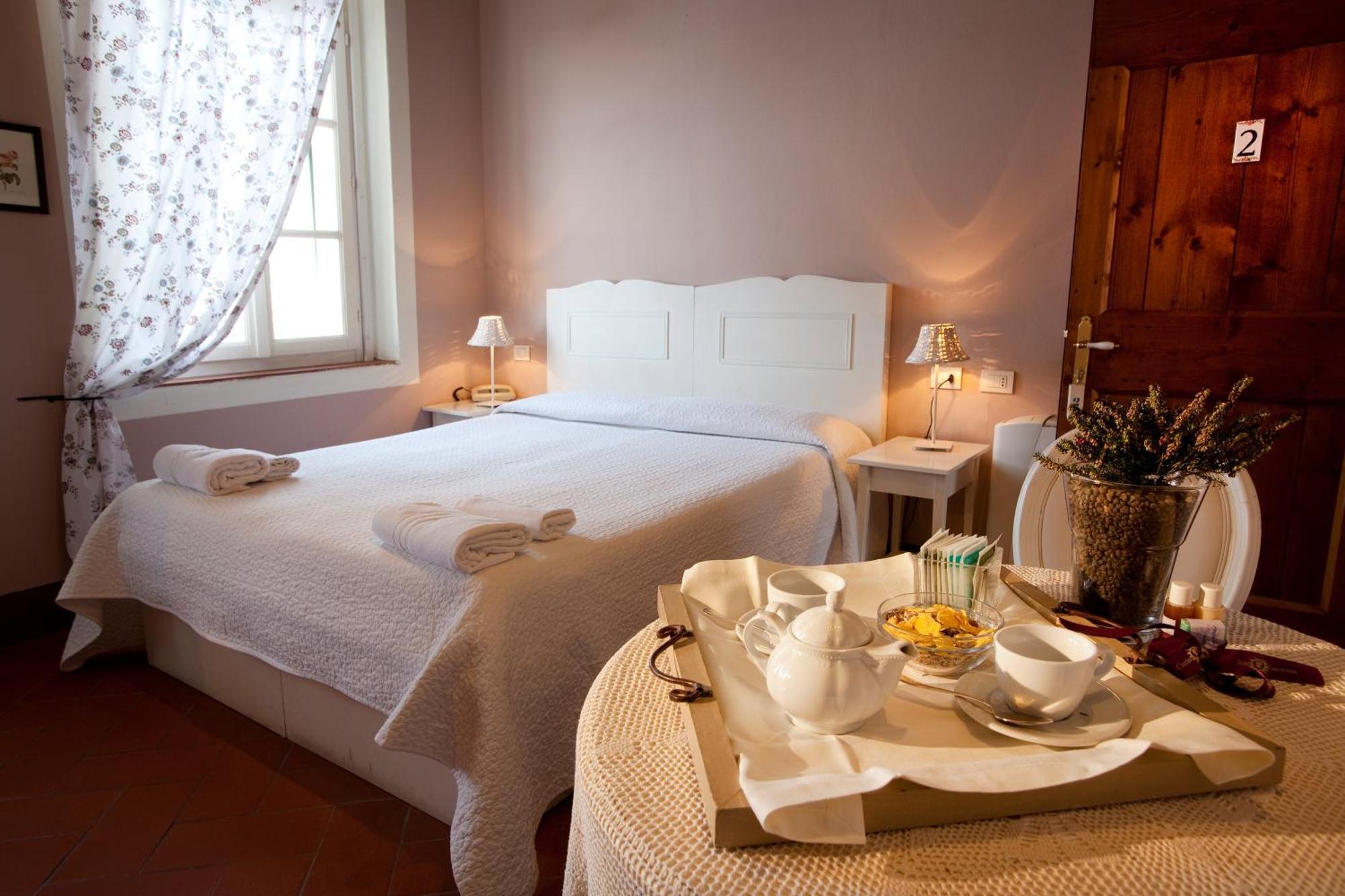 Agriturismo Cascina Caremma Besate Εξωτερικό φωτογραφία