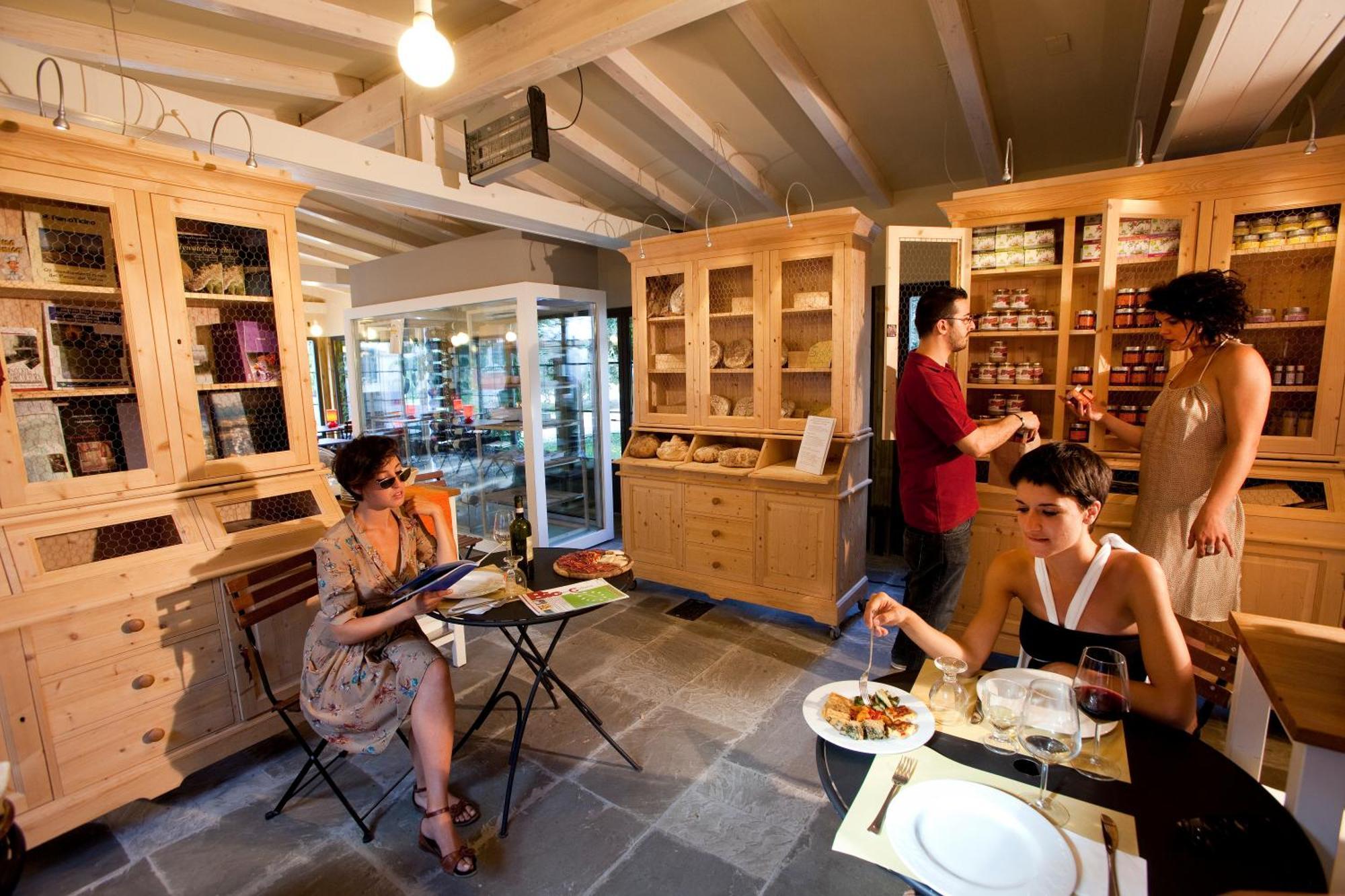 Agriturismo Cascina Caremma Besate Εξωτερικό φωτογραφία