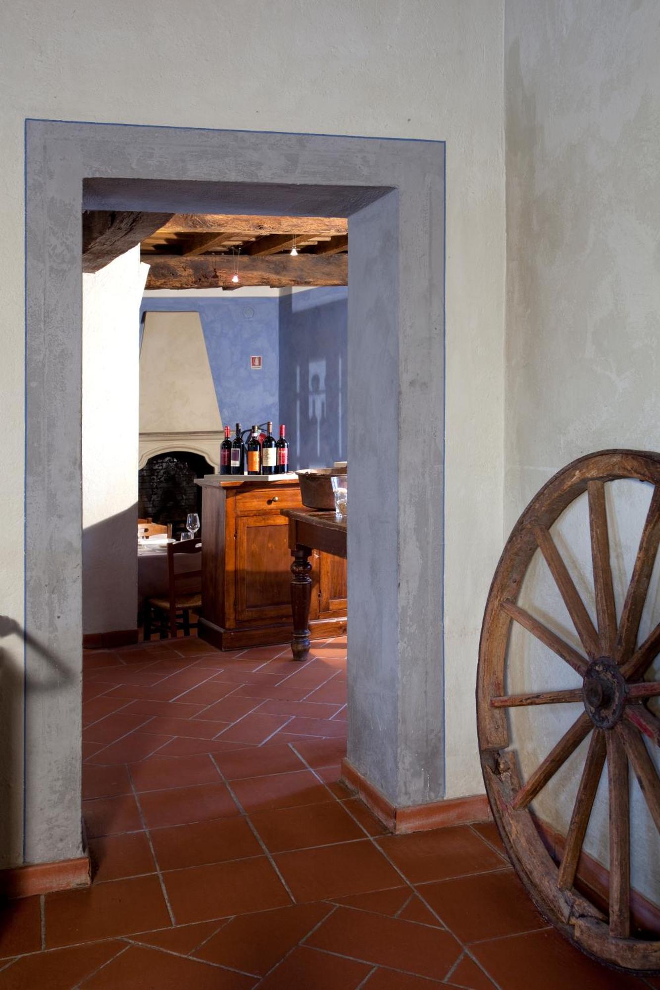 Agriturismo Cascina Caremma Besate Εξωτερικό φωτογραφία