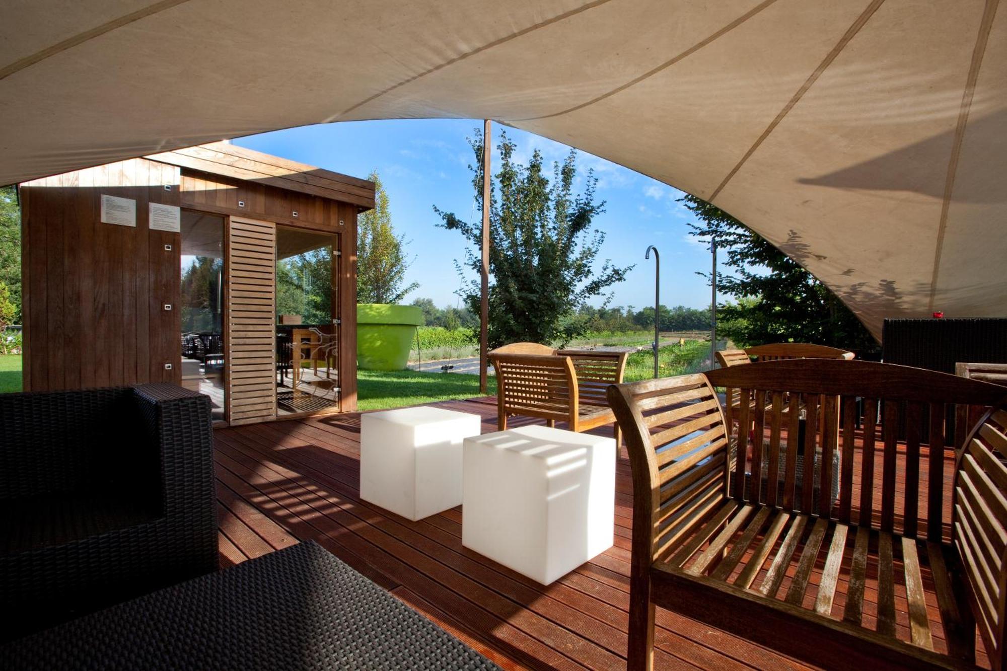 Agriturismo Cascina Caremma Besate Εξωτερικό φωτογραφία