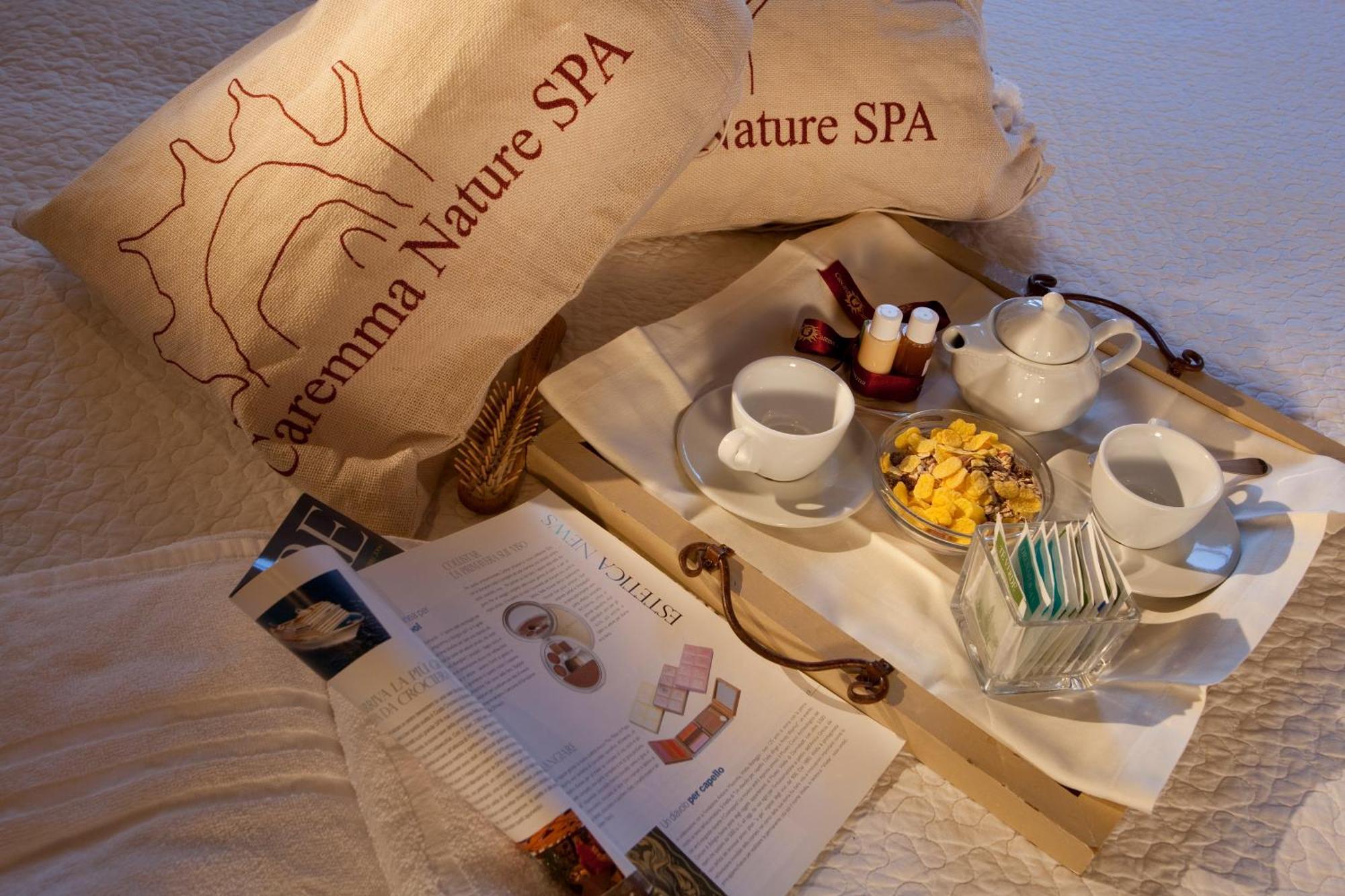 Agriturismo Cascina Caremma Besate Εξωτερικό φωτογραφία