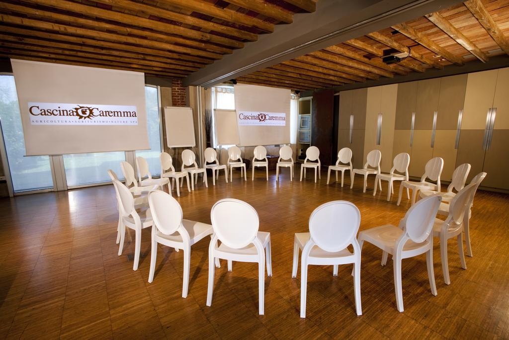 Agriturismo Cascina Caremma Besate Εξωτερικό φωτογραφία