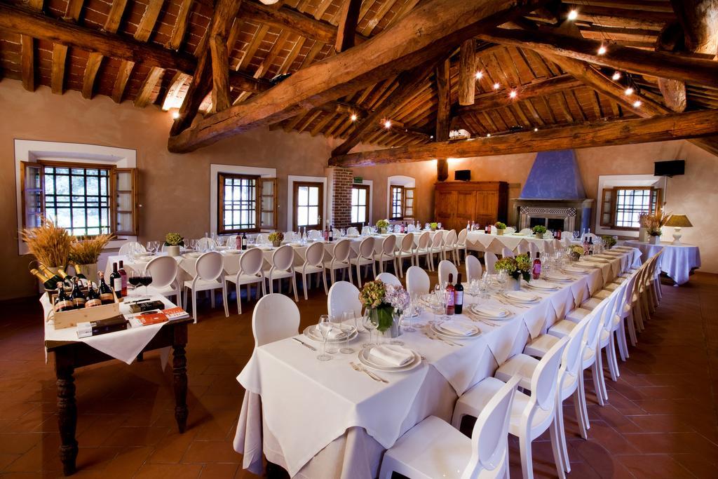 Agriturismo Cascina Caremma Besate Εξωτερικό φωτογραφία