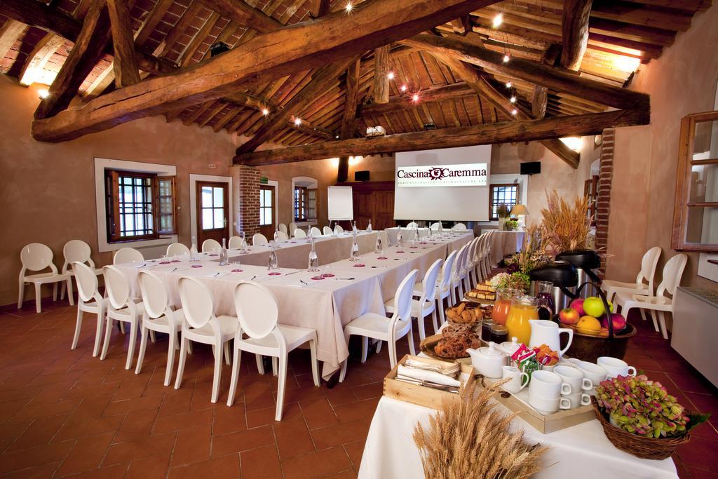 Agriturismo Cascina Caremma Besate Εξωτερικό φωτογραφία