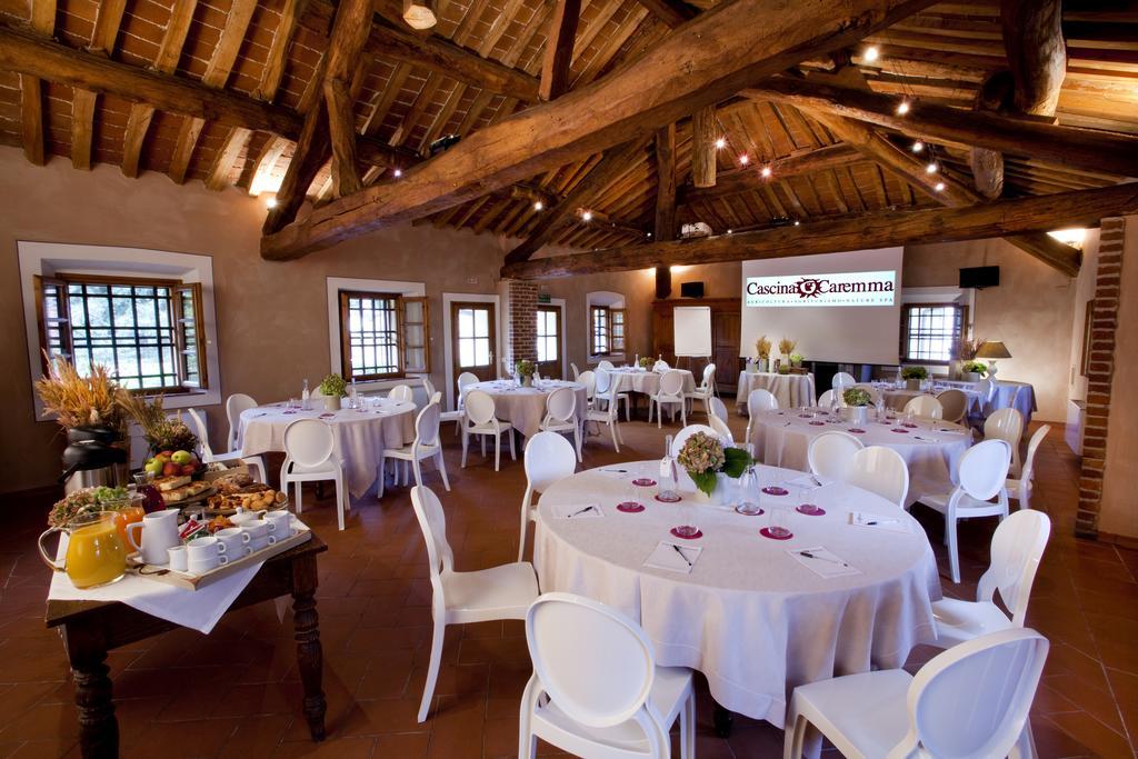 Agriturismo Cascina Caremma Besate Εξωτερικό φωτογραφία