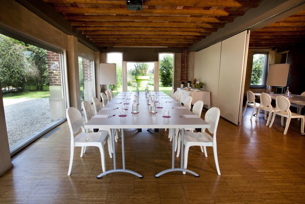 Agriturismo Cascina Caremma Besate Εξωτερικό φωτογραφία
