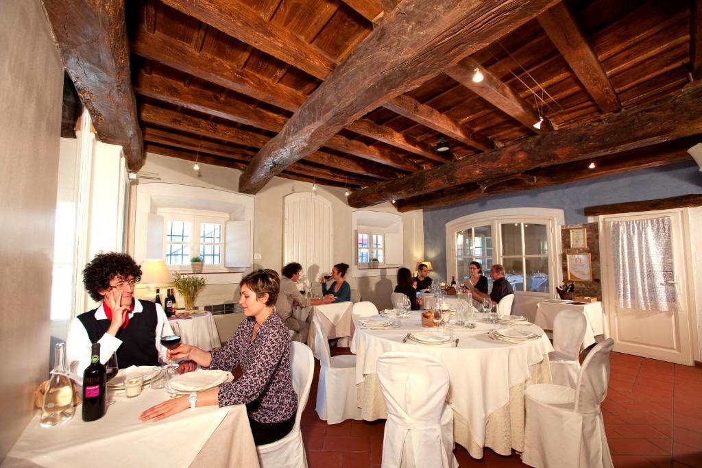 Agriturismo Cascina Caremma Besate Εξωτερικό φωτογραφία