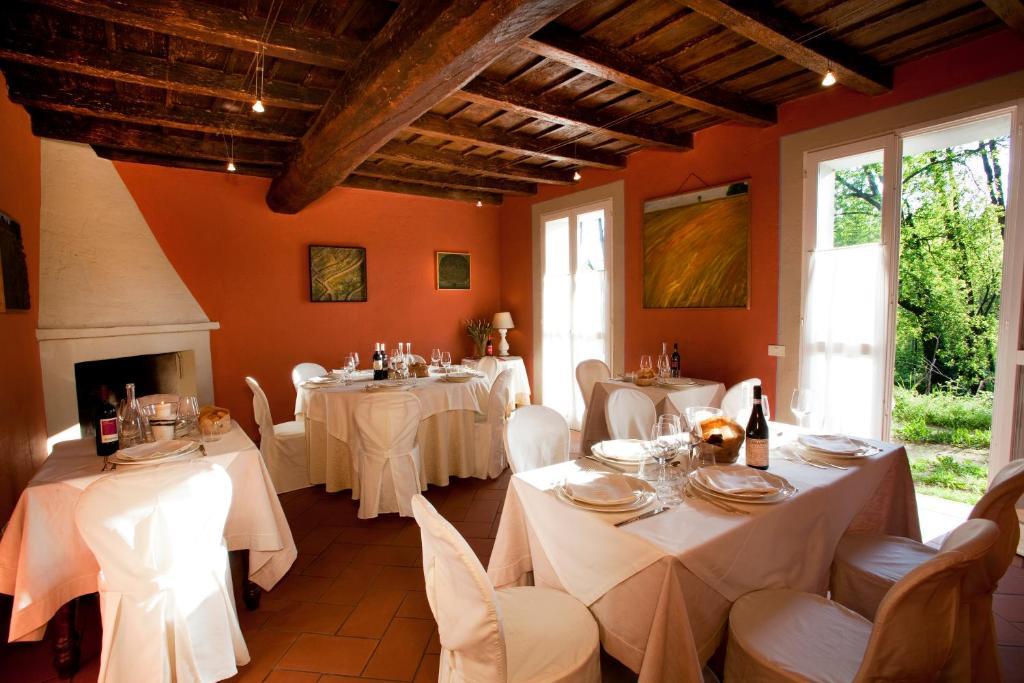 Agriturismo Cascina Caremma Besate Εξωτερικό φωτογραφία